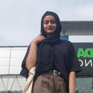 Ukasha Profile Picture