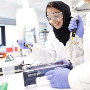 Durdana A Profile Picture