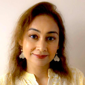 Najia N profile picture