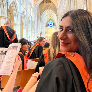 Aysha Profile Picture