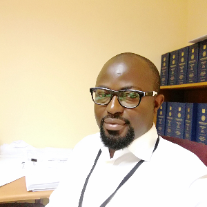 Silvanus Profile Picture