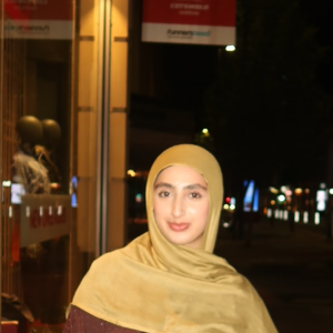 Manhal A profile picture