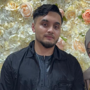 Shuyej U profile picture